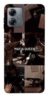 Чехол на Motorola Moto G14 Mafia Queen ver.1 фото 1 из 1