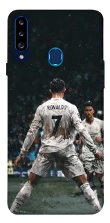 Чехол на Samsung Galaxy A20s Ronaldo фото 1 из 1