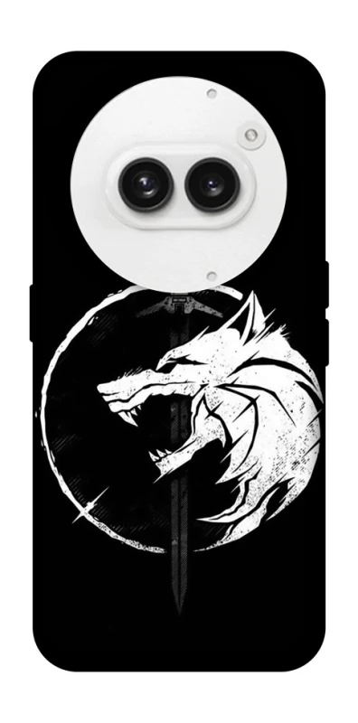 Чехол на Nothing Phone (2a) Школа Волка фото 1 из 1