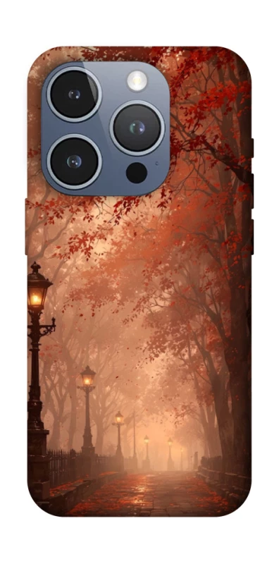 Чохол на Apple iPhone 16 Pro boulevard фото 1 з 1