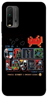 Чохол на Xiaomi Redmi 9T Game Over фото 1 з 1