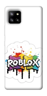 Чохол на Samsung Galaxy A42 5G Roblox logo ver.1 фото 1 з 1