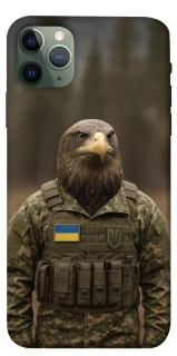 Чохол на Apple iPhone 11 Pro Max (6.5") Орел захисник фото 1 з 1