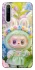 Чохол на Realme 6 Labubu & Flowers ver.2 фото 1 з 1