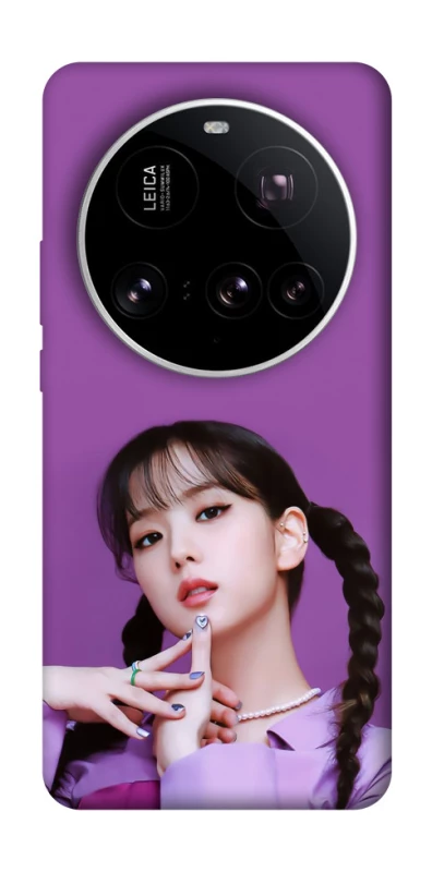 Чохол на Xiaomi 15 Ultra JISOO - BLACKPINK фото 1 з 1