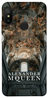 Чехол на Xiaomi Mi A2 Lite / Xiaomi Redmi 6 Pro Alexander McQueen фото 1 из 1