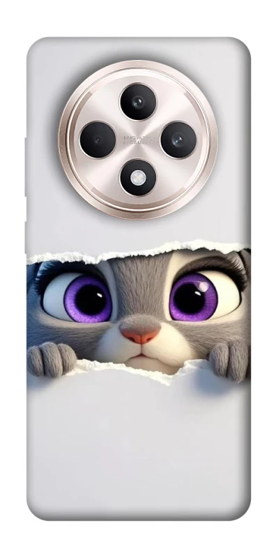 Чехол на Oppo Reno 12 F 4G/5G Zootopia фото 1 из 1