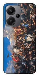 Чехол на Xiaomi Redmi Note 13 Pro+ Искусство v3 фото 1 из 1