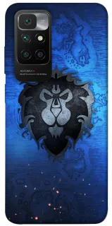Чохол на Xiaomi Redmi 10 Warcraft v1 фото 1 з 1
