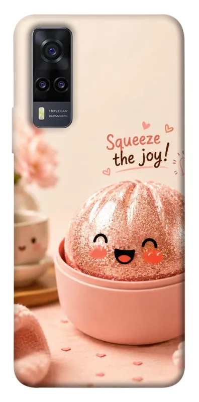 Чохол на Vivo Y31 Dumpling ver.1 фото 1 з 1