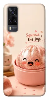 Чехол на Vivo Y31 Dumpling ver.1 фото 1 из 1