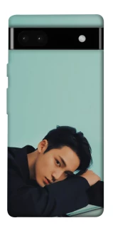 Чехол на Google Pixel 6a Mingyu - Seventeen фото 1 из 1