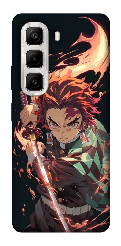 Чехол на Infinix Hot 50 4G Tandziro фото 1 из 1