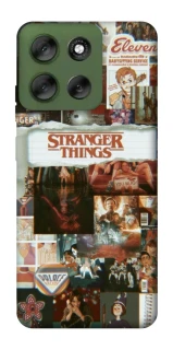 Чехол на Motorola Moto G56 5G Stranger Things ver.22 фото 1 из 1