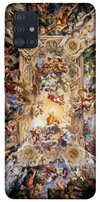 Чехол на Samsung Galaxy A51 Искусство фото 1 из 1