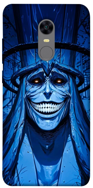 Чохол на Xiaomi Redmi 5 Plus / Redmi Note 5 (Single Camera) Statue of God фото 1 з 1