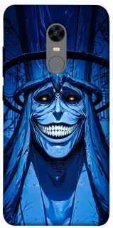 Чехол на Xiaomi Redmi 5 Plus / Redmi Note 5 (Single Camera) Statue of God фото 1 из 1