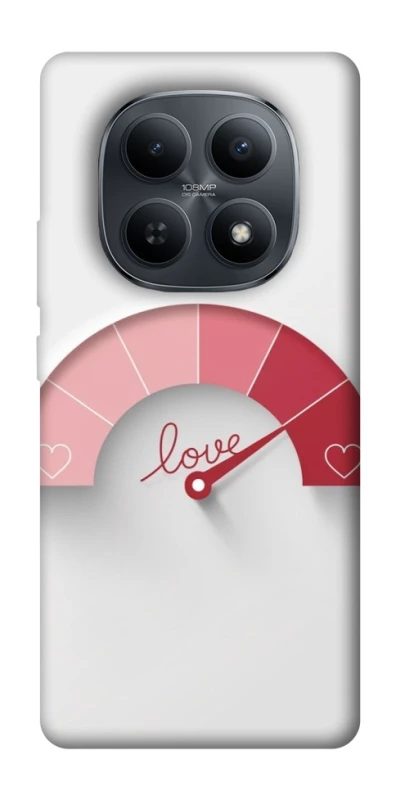 Чохол на Xiaomi Redmi Note 15 4G/5G (EU) Love aesthetic ver.7 фото 1 з 1