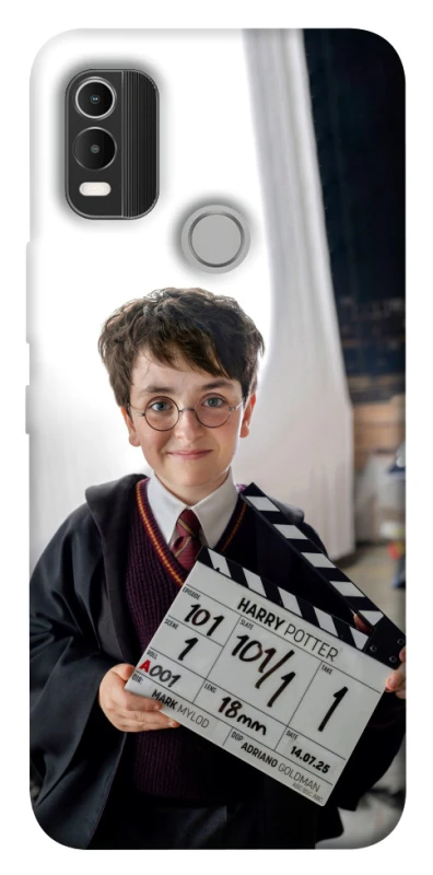 Чехол на Nokia C21 Plus New Harry Potter ver.1 фото 1 из 1