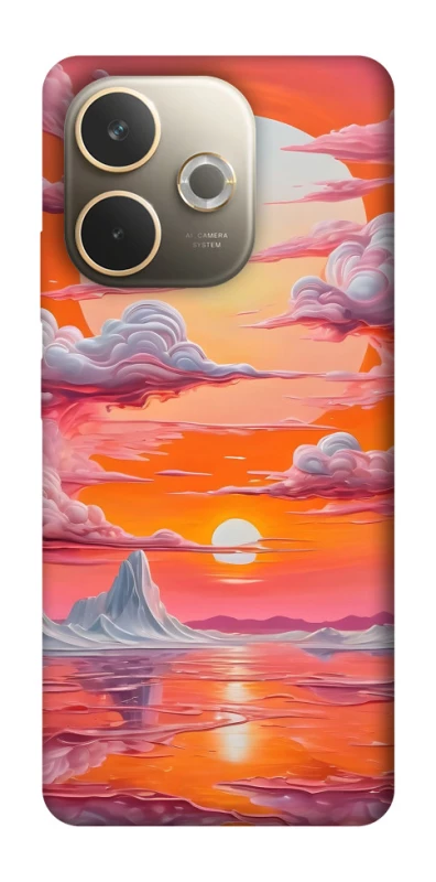 Чехол на Oppo A5 Pro 4G Glacier фото 1 из 1