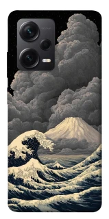 Чохол на Xiaomi Redmi Note 12 Pro+ 5G Japan mountains фото 1 з 1