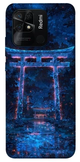Чехол на Xiaomi Redmi 10C torii gate фото 1 из 1