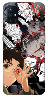 Чохол на OnePlus Nord N10 5G Dandadan v2 фото 1 з 1