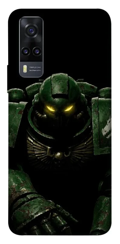 Чохол на Vivo Y31 Warhammer 40k v1 фото 1 з 1