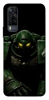 Чохол на Vivo Y31 Warhammer 40k v1 фото 1 з 1