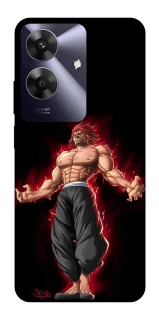 Чехол на Realme Note 60 Yujiro фото 1 из 1