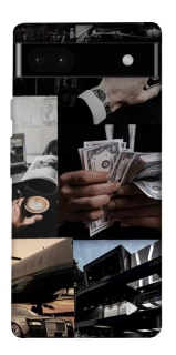 Чохол на Google Pixel 6a Men's style v3 фото 1 з 1