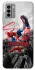 Чехол на Nokia G22 Spider Man ver.1 фото 1 из 1