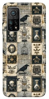 Чехол на Xiaomi Mi 10T Halloween aesthetics ver.2 фото 1 из 1