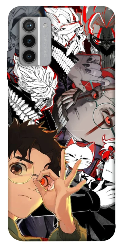 Чехол на Nokia G42 Dandadan v2 фото 1 из 1