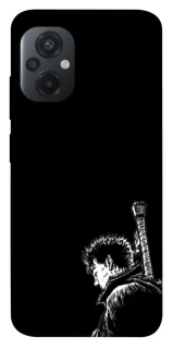 Чехол на Xiaomi Poco M5 Berserk mood фото 1 из 1