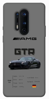 Чохол на OnePlus 8 Pro MB AMG GTR фото 1 з 1