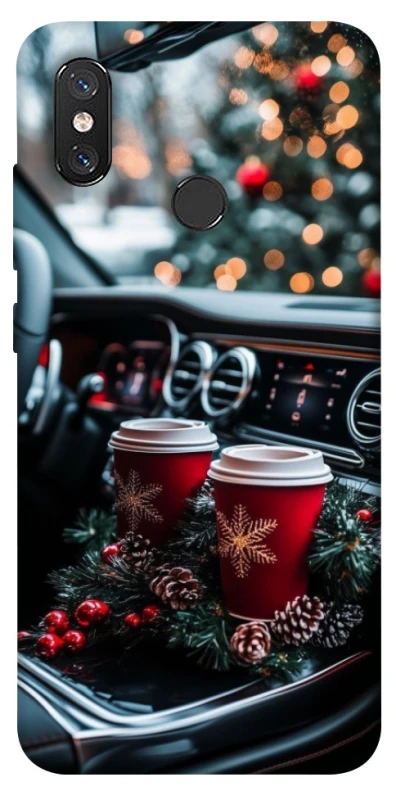 Чохол на Xiaomi Mi 8 Christmas spirit ver.2 фото 1 з 1