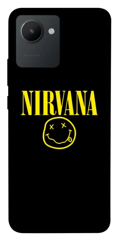 Чехол на Realme C30 Nirvana ver.1 фото 1 из 1