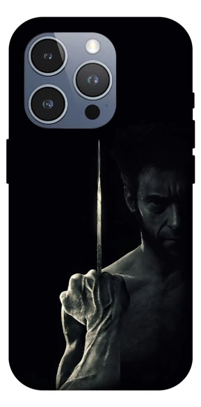 Чехол на Apple iPhone 16 Pro Max Logan фото 1 из 1