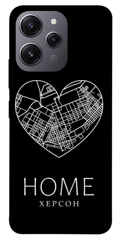 Чохол на Xiaomi Redmi 12 Херсон Home фото 1 з 1