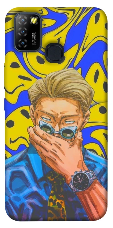 Чохол на Infinix Hot 10 Lite Nanami v5 фото 1 з 1