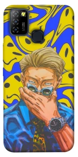 Чехол на Infinix Hot 10 Lite Nanami v5 фото 1 из 1