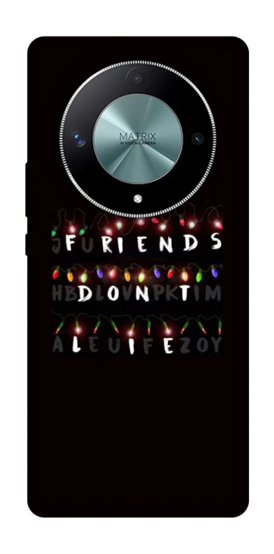 Чохол на Huawei Magic6 Lite Stranger Things ver.6 фото 1 з 1