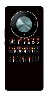 Чохол на Huawei Magic6 Lite Stranger Things ver.6 фото 1 з 1