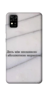 Чохол на ZTE Blade A31 Милашка фото 1 з 1