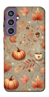 Чехол на Samsung Galaxy S23 FE Autumn vibes ver.1 фото 1 из 1