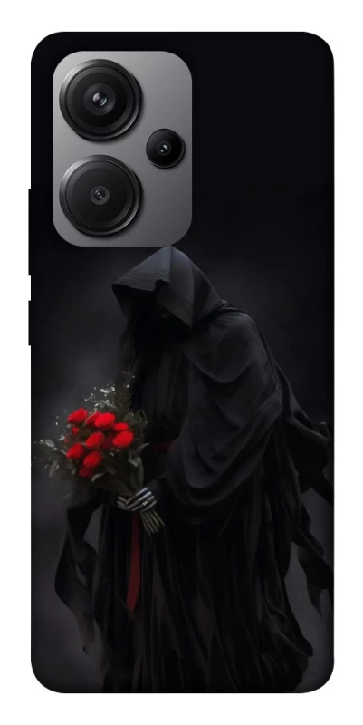 Чохол на Xiaomi Redmi Note 13 Pro+ Dark Skeleton фото 1 з 1