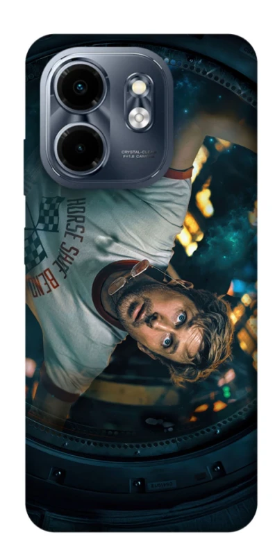 Чехол на Infinix Smart 9 4G / Hot 50i Project Hail Mary ver.7 фото 1 из 1