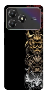 Чехол на ZTE Blade A36 Samuray фото 1 из 1