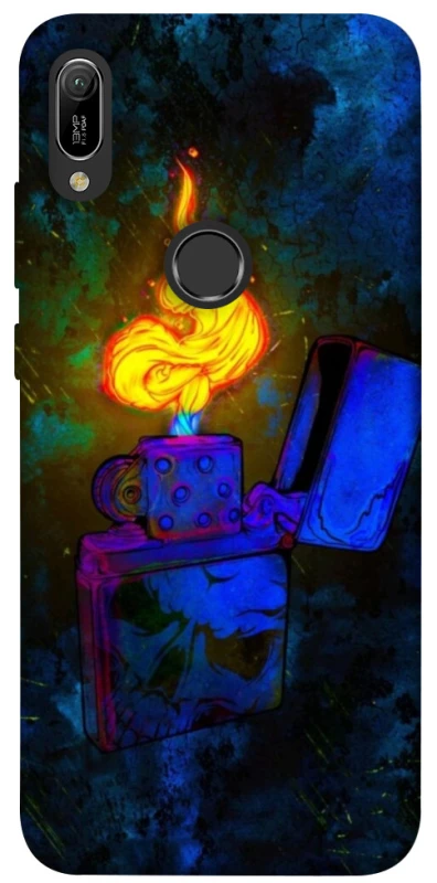 Чохол на Huawei Y6 (2019) Запальничка фото 1 з 1